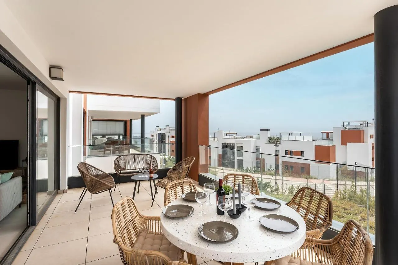 Holiday Apartment Middle Views Fuengirola 0*,