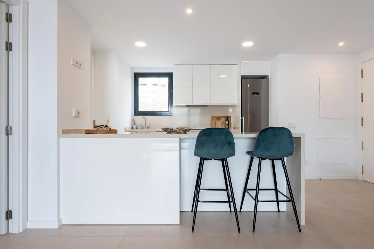 Holiday Apartment Middle Views 丰希罗拉 西班牙
