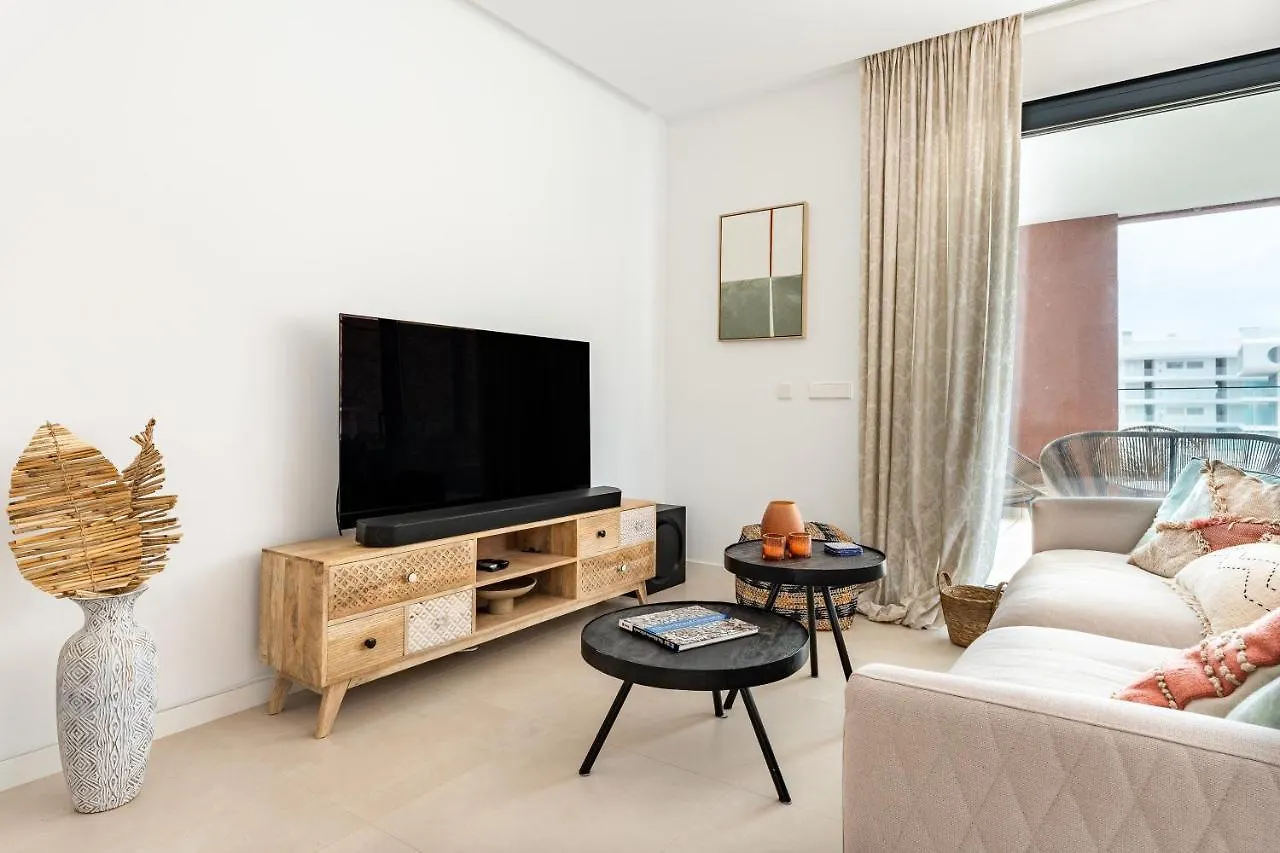 Holiday Apartment Middle Views Fuengirola Hiszpania