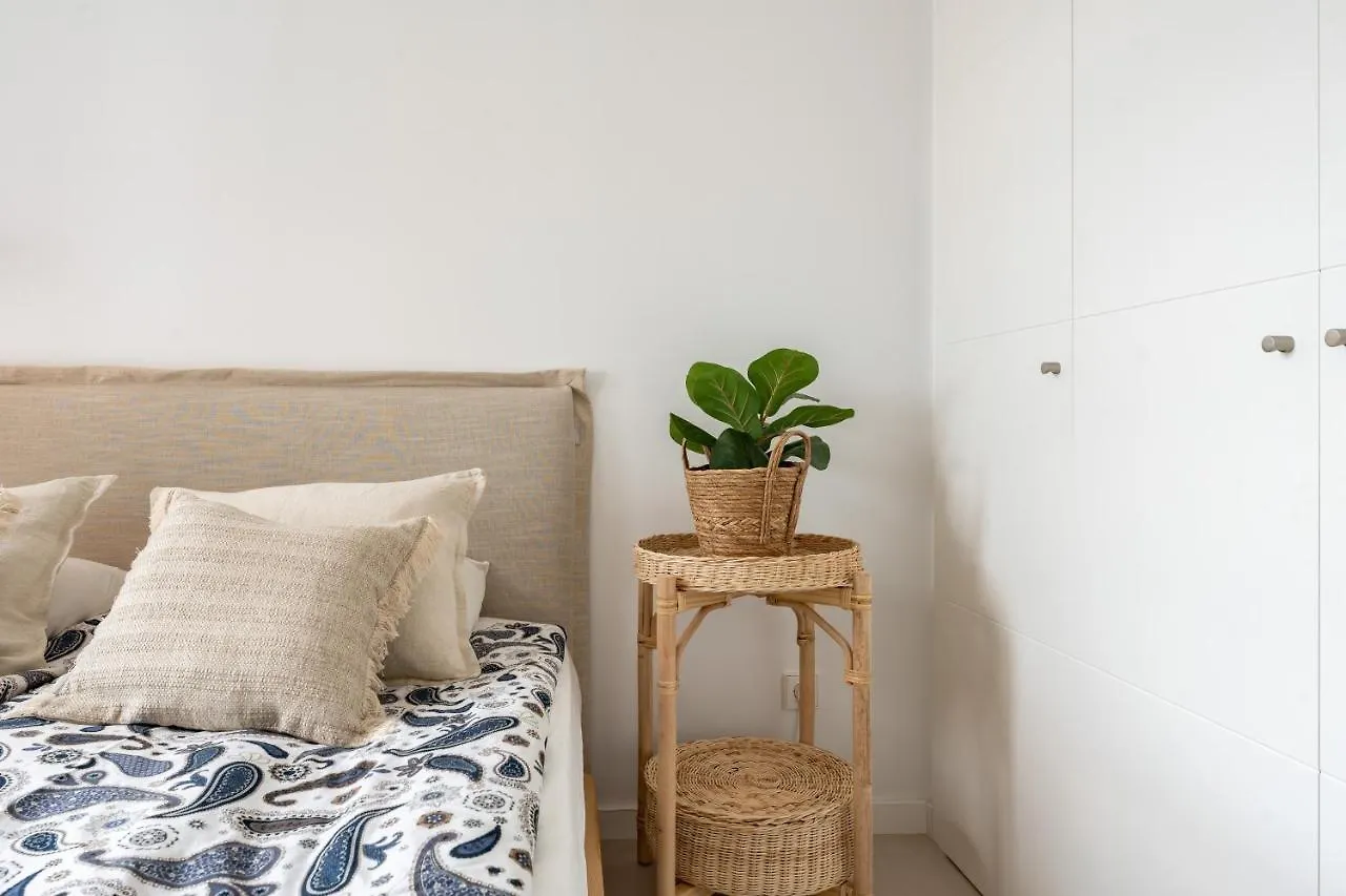 Holiday Apartment Middle Views 丰希罗拉