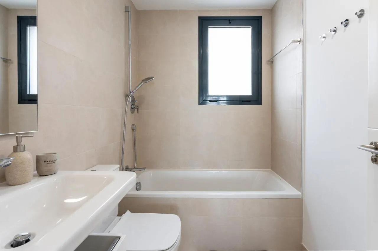 Holiday Apartment Middle Views فوينخيرولا