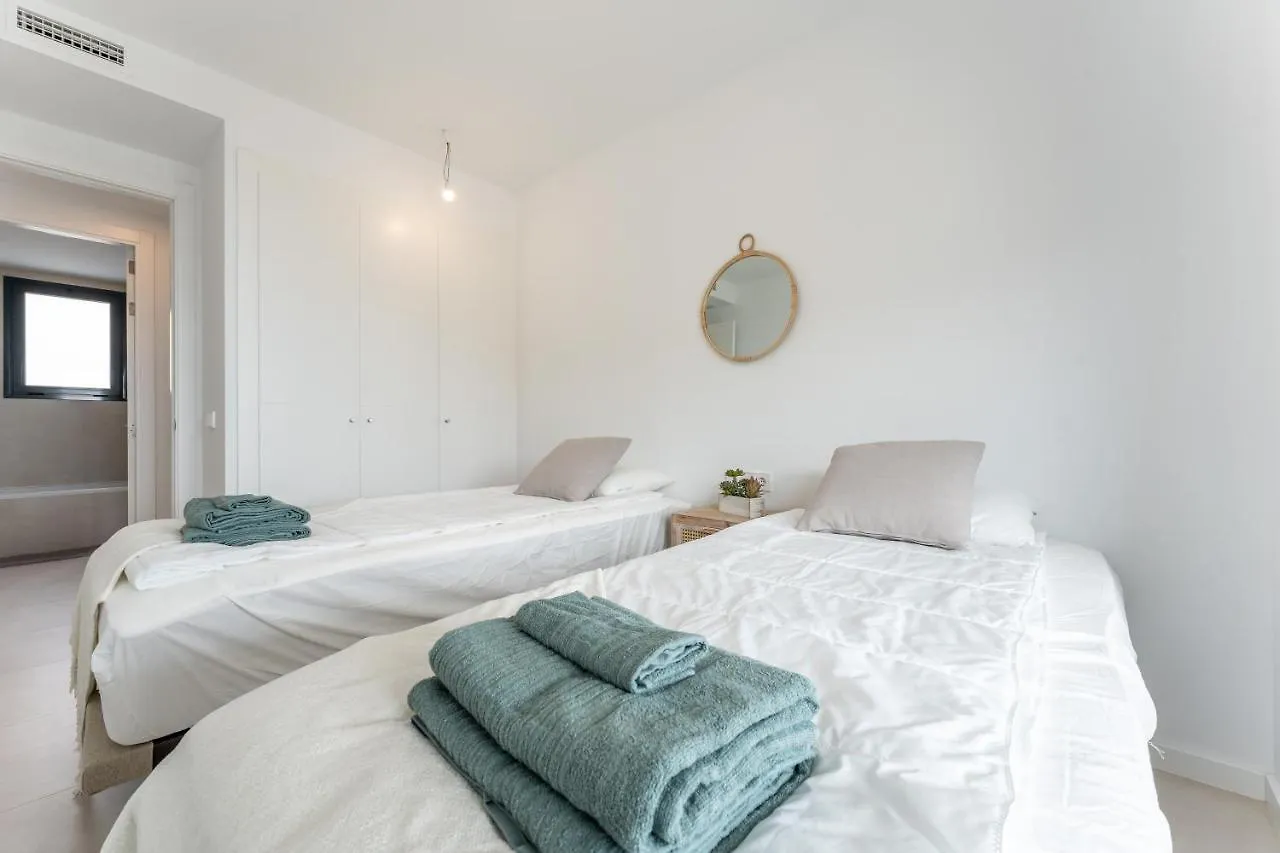 Holiday Apartment Middle Views فوينخيرولا
